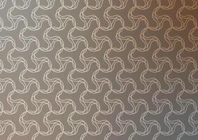 Abstract swirl line pattern gradient background vector