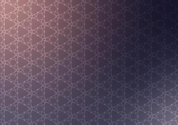 Pattern gradient triangles net dark background