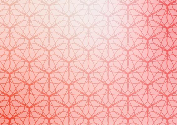 Abstract soft red pattern gradient net background