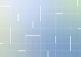 Geometry graphic presentation square pattern background vector