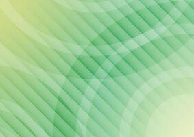Green graphic presentation pattern art soft background vector