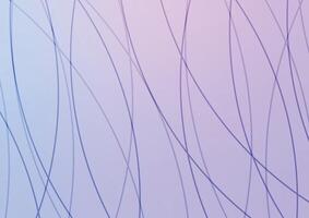 Graphic presentation random line purple background vector
