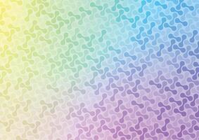 Abstract graphic presentation art color background vector