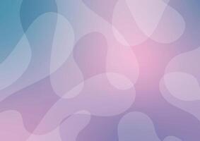 Graphic presentation abstract soft purple background vector