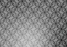 Abstract art pattern gradient random background vector