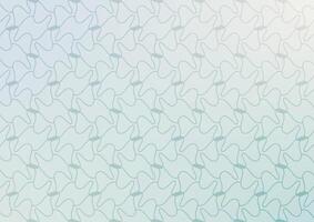 Presentation pattern gradient soft art line background vector
