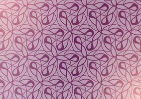 Art pink pattern gradient abstract background vector