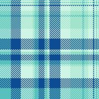 Checkered background texture check, mockup fabric textile plaid. Classical pattern seamless tartan in light and blue colors. vector