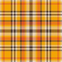 Calm check fabric , checker texture plaid tartan. Figure textile pattern background seamless in bright and light colors. vector