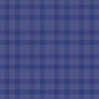 Minimal pattern check plaid, victorian fabric seamless. Easter texture tartan textile background in blue color. vector