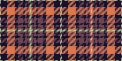 Victorian pattern texture, kingdom background seamless plaid. Internet textile tartan check fabric in black and pink colors. vector