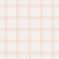 Elegant blush pink plaid pattern. Perfect for backgrounds, textile designs, or website themes. Subtle and sophisticated, this seamless texture adds a touch of feminine charm. vector