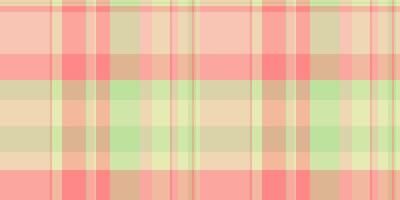 Soft pastel plaid pattern in spring colors. Perfect for backgrounds, textiles, or website designs. A delicate and cheerful texture ideal for feminine or springthemed projects. vector