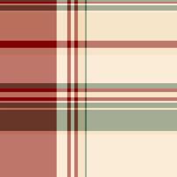 Elegant plaid pattern in earthy tones. Perfect for textile design, website backgrounds, or fashion projects. The muted colors and classic design offer versatile usage. vector