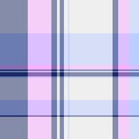 Elegant pastel plaid pattern. Soft blues, pinks, and purples create a sophisticated, versatile background ideal for websites, fashion, stationery, or textile designs. vector