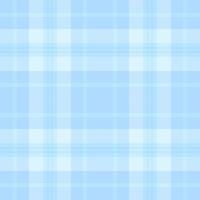 20s textile texture background, free pattern check . Craft plaid fabric tartan seamless in light and cyan colors. vector
