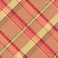 Gentleman plaid tartan , picnic texture pattern seamless. Diwali fabric textile check background in red and lime colors. vector