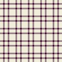 Arabic tartan textile seamless, backdrop plaid texture . 30s pattern background fabric check in light and dark colors. vector