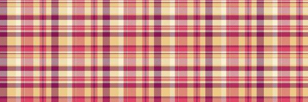 Soft, pastel plaid pattern in shades of pink, beige, and mauve. Ideal for textile design, website backgrounds, or crafting projects. Subtle, elegant texture adds visual interest to any project. vector