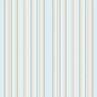 Store stripe texture background, minimalist textile vertical lines. Jacket fabric seamless pattern in white and sea shell colors. vector