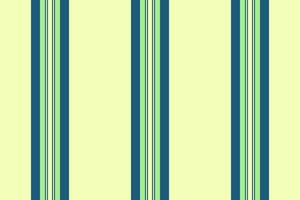 Mivid textile lines , manufactory pattern background stripe. Cqua vertical texture seamless fabric in cyan and light colors. vector