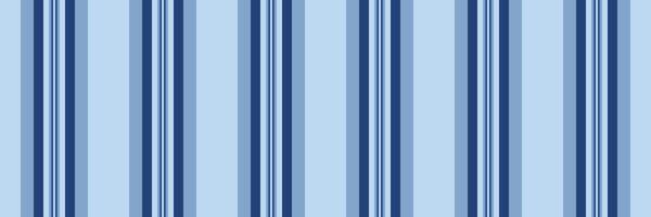 Jpg seamless pattern, softness lines textile texture. Crease background stripe vertical fabric in blue and light colors. vector