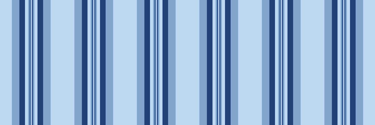 Jpg seamless pattern, softness lines textile texture. Crease background stripe vertical fabric in blue and light colors.