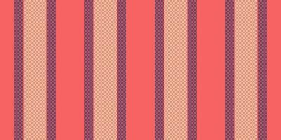 Stylish coral and beige diagonal stripes pattern. Perfect for textile design, website backgrounds, or any project needing a modern geometric feel. vector