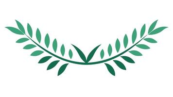 Elegant Floral Ornaments for Borders and Decorative Design Projects vector