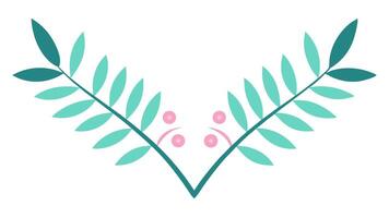 Decorative Underline for Classic and Modern Designs vector