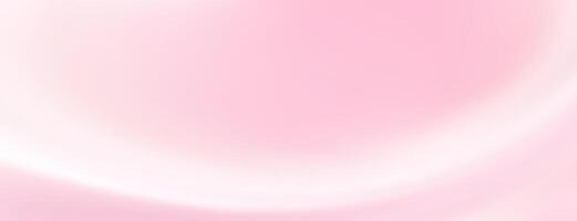 a pink background with a white swirl vector