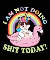 I Am Not Doing Graphic Designs vector