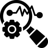 ai in flat design style vector