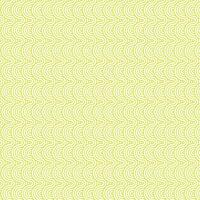 Traditional Japanese Overlapping Circle Pattern. A Stylish Geometric and Abstract Design for Wrapping Papers. Wallpapers. And Fabric Prints. vector