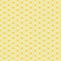 Shiny Gold Polygon Seamless Pattern. A Modern and Elegant Geometric Background for Textile Design. Wrapping Papers. And Wallpapers. vector