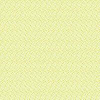 Japanese Geometric Overlapping Circle Pattern Design. A Seamless Abstract Background for Decorative Textiles. Gift Wraps. And Interior Decor. vector
