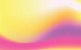 Purple Pink and yellow Spotted Gradient Background vector