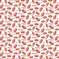 Peanuts in shell. For food packaging, advertising, or creating educational material vector