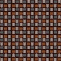 An abstract seamless textiles on dark brown Background. Hand drawn abstract seamless pattern used in ethnic background, simple style. illustration vector