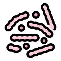 Microbes and bacteria generating infection and disease vector
