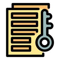 Keyword optimization unlocking content discoverability, enhancing search engine visibility vector