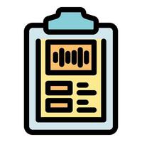 Voice assistant processing audio information on clipboard with data vector