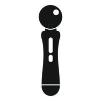 Vr controller representing immersive virtual reality experience vector