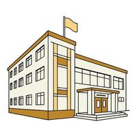 Building with Designs Should Modern vector
