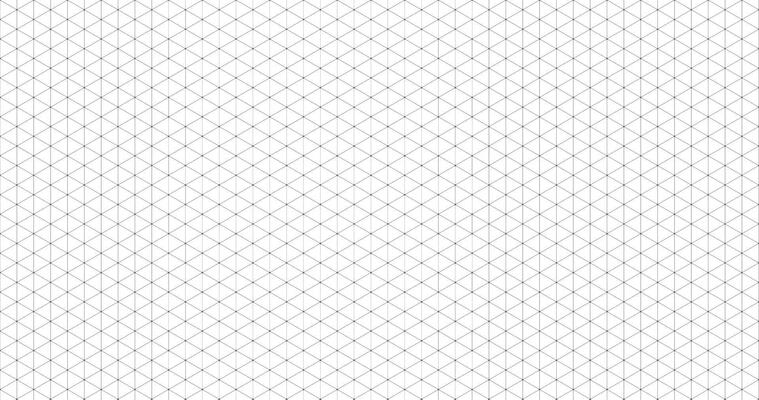 hexagon with dots connecting sheet background template