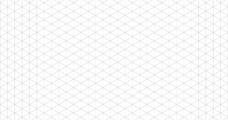 hexagon empty grid background template sheet