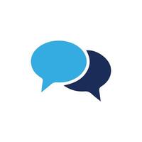 Chat icon. Comment icon. chat icon for flat design. Talk baloon icons. Chat speech bubble. vector