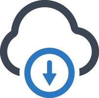Data save icon vector