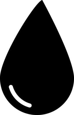 Water drop icon