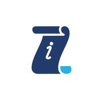 instruction task colored icon design good for web or mobile app vector